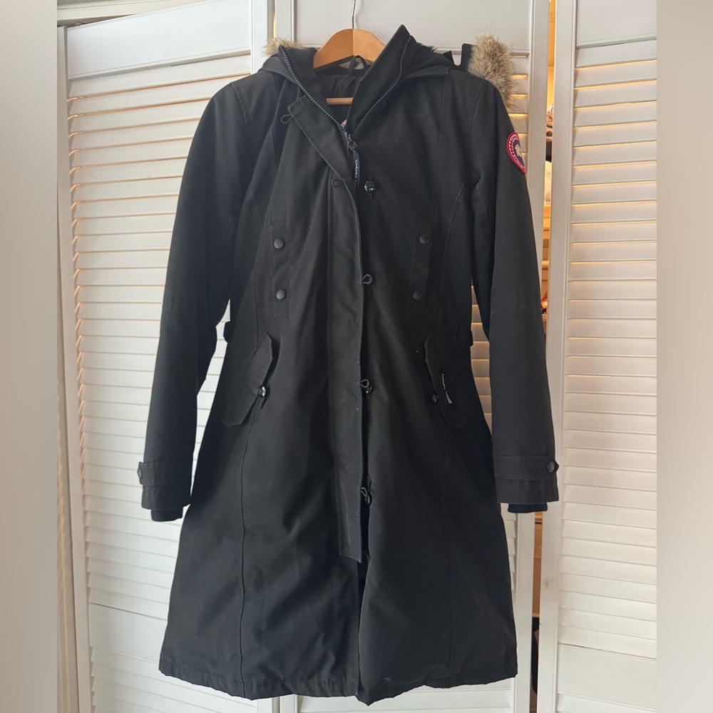 Canada Goose Kensington Parka
